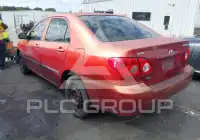 2005 Toyota COROLLA фото