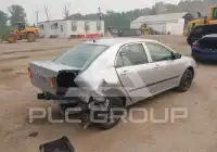 2005 Toyota COROLLA фото