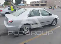 2005 Toyota COROLLA фото