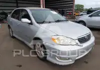2005 Toyota COROLLA фото