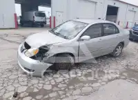 2005 Toyota COROLLA фото
