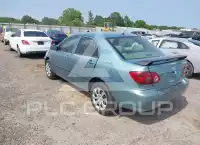 2005 Toyota COROLLA фото