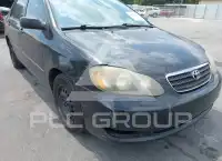 2005 Toyota COROLLA фото