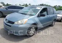 2005 Toyota SIENNA фото