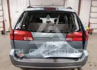 2005 Toyota SIENNA photo