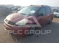 2005 Toyota SIENNA фото