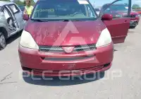 2005 Toyota SIENNA фото