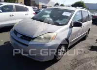 2005 Toyota SIENNA фото