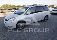2005 Toyota SIENNA фото
