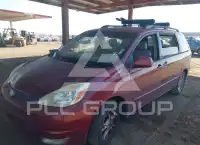 2005 Toyota SIENNA фото