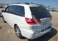 2005 Toyota SIENNA фото