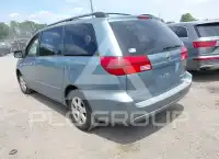 2005 Toyota SIENNA фото