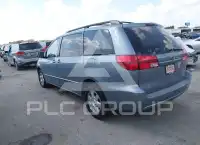 2005 Toyota SIENNA фото