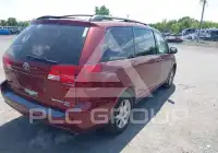 2005 Toyota SIENNA фото
