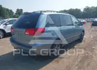 2005 Toyota SIENNA фото