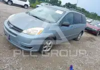 2005 Toyota SIENNA фото