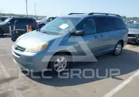 2005 Toyota SIENNA photo
