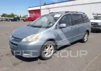 2005 Toyota SIENNA photo