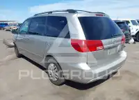 2005 Toyota SIENNA фото