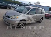 2005 Toyota SIENNA photo