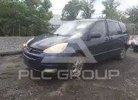 2005 Toyota SIENNA фото
