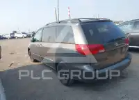 2005 Toyota SIENNA фото