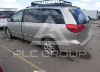 2005 Toyota SIENNA фото