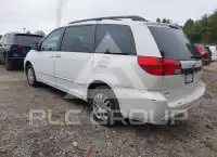 2005 Toyota SIENNA фото