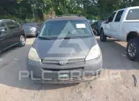2005 Toyota SIENNA фото