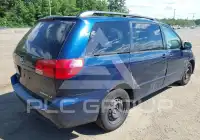 2005 Toyota SIENNA фото