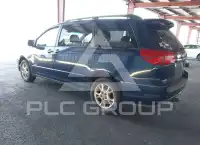 2005 Toyota SIENNA photo