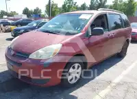 2005 Toyota SIENNA фото
