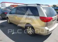 2005 Toyota SIENNA фото