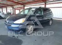 2005 Toyota SIENNA photo