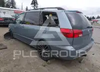 2005 Toyota SIENNA фото
