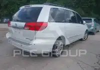 2005 Toyota SIENNA фото