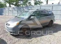 2005 Toyota SIENNA фото