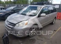 2005 Toyota SIENNA фото