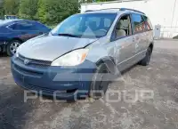 2005 Toyota SIENNA фото