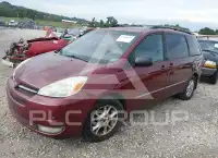 2005 Toyota SIENNA фото