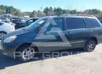 2005 Toyota SIENNA photo