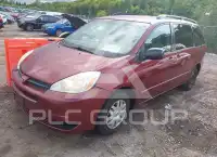 2005 Toyota SIENNA фото
