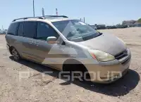 2005 Toyota SIENNA photo