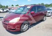 2005 Toyota SIENNA фото