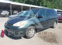 2005 Toyota SIENNA фото