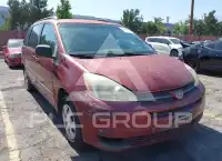 2005 Toyota SIENNA фото