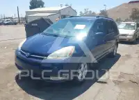 2005 Toyota SIENNA фото