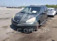 2005 Toyota SIENNA фото