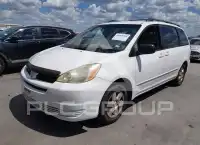 2005 Toyota SIENNA photo