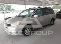 2005 Toyota SIENNA photo